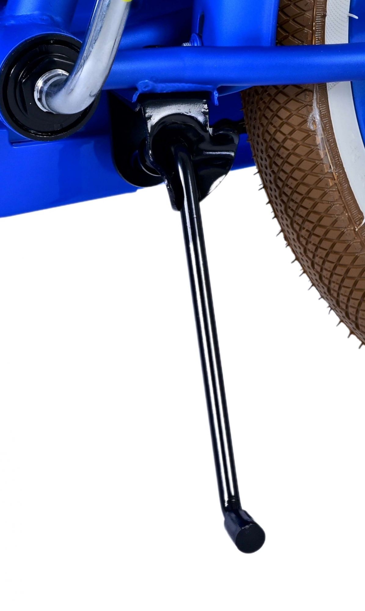 Volare Blue Cruiser Kinderfahrrad - Jungen - 16 Zoll - Blau