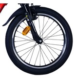 Volare XC Race Kinderfiets - 20 inch - 7 speed - Rood/Grijs