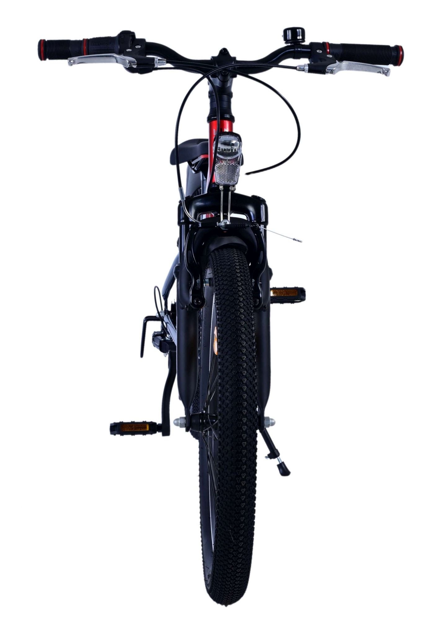Volare XC Race Kinderfiets - 20 inch - 7 speed - Rood/Grijs