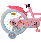 Disney Princess Children's Bicycle - Girls - 16 inch - Pink