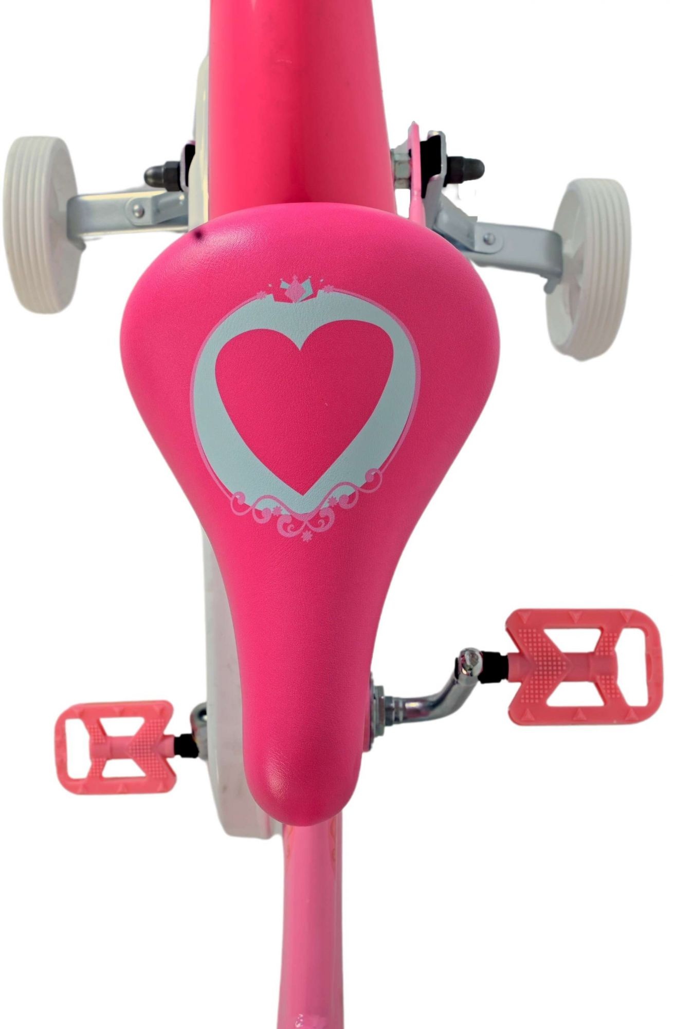 Disney Princess Children's Bicycle - Girls - 16 inch - Pink