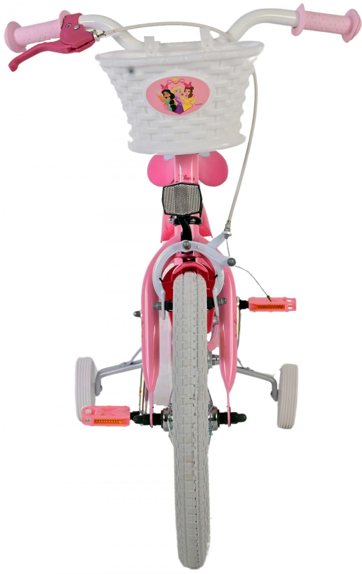 Disney Princess Children's Bicycle - Girls - 16 inch - Pink