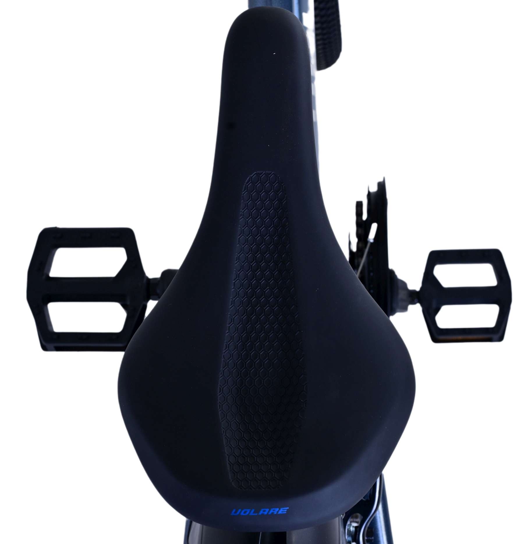Volare XC Race Kinderfahrrad - 24 Zoll - 21 Gang - Blau/Grau