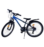 Volare XC Race Kinderfahrrad - 24 Zoll - 21 Gang - Blau/Grau