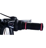 Volare XC Race Kinderfahrrad - 24 Zoll - 21 Gang - Weiß Pink