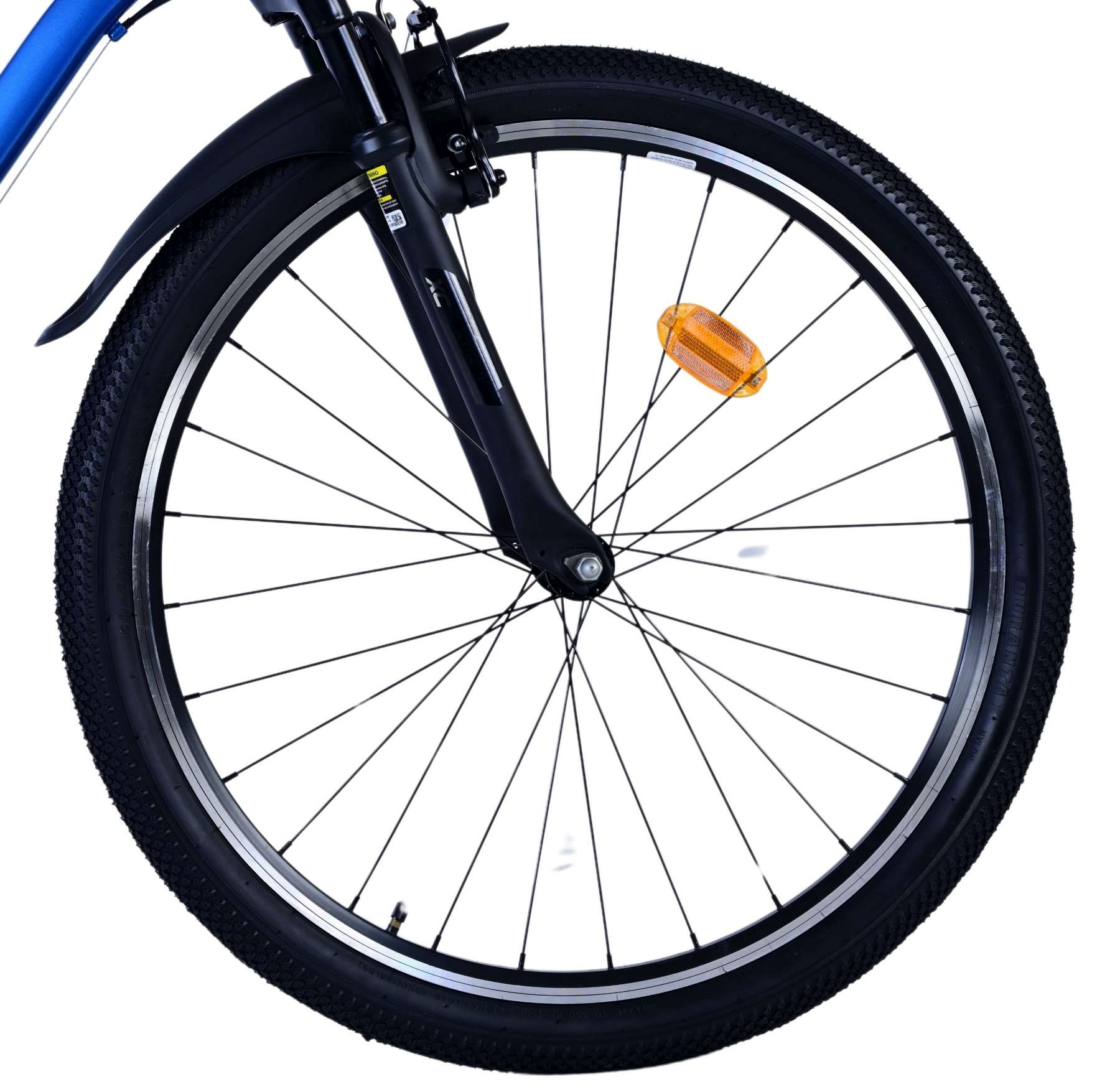 Volare XC Race Children's bike - 26 inch - 21 speed - Blue/Grey