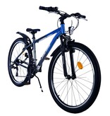 Volare XC Race Children's bike - 26 inch - 21 speed - Blue/Grey