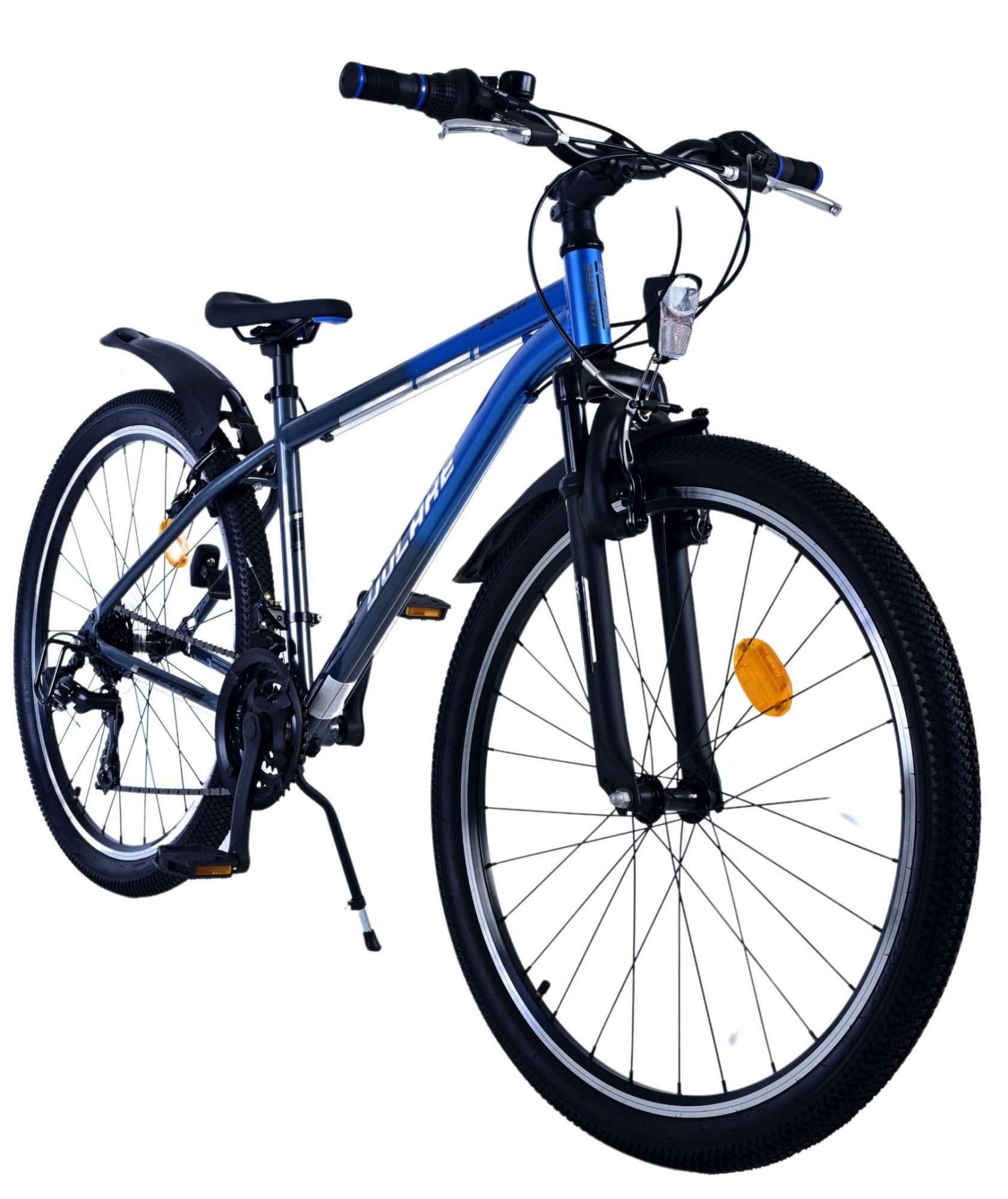 Volare XC Race Children's bike - 26 inch - 21 speed - Blue/Grey