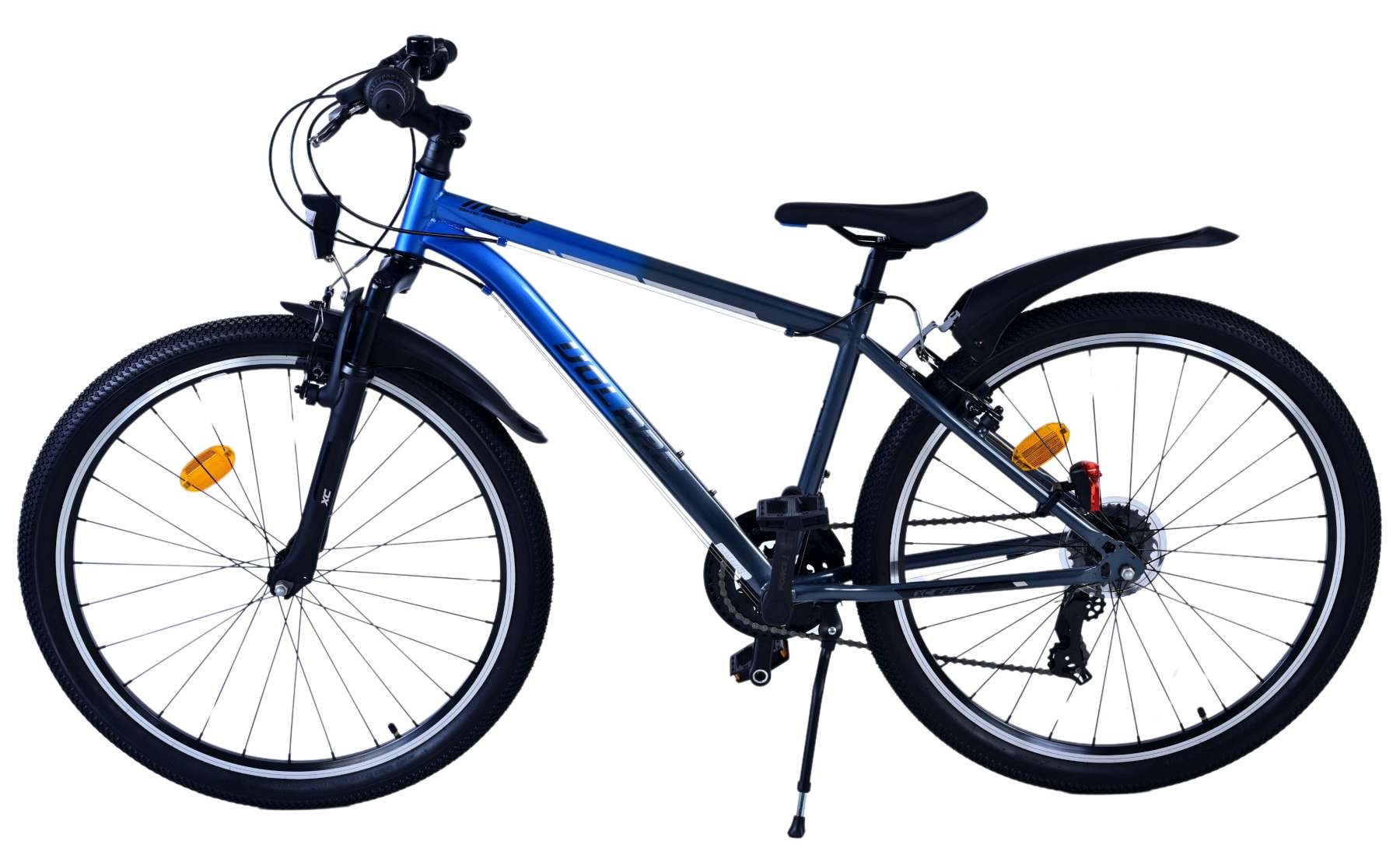 Volare XC Race Children's bike - 26 inch - 21 speed - Blue/Grey