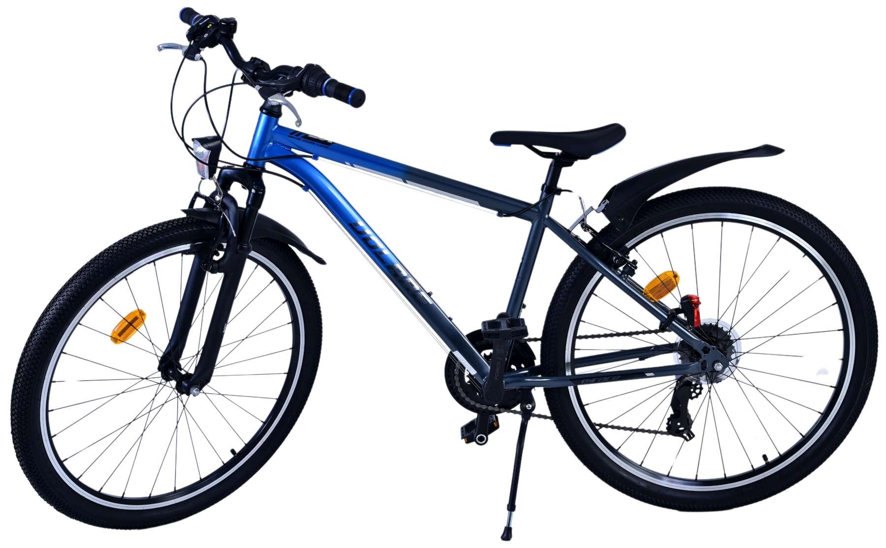 Volare XC Race Children's bike - 26 inch - 21 speed - Blue/Grey