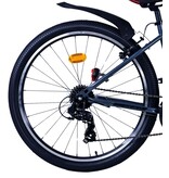 Volare XC Race Kinderfahrrad - 26 Zoll - 21 Gang - Rot/Grau