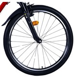 Volare XC Race Kinderfahrrad - 26 Zoll - 21 Gang - Rot/Grau