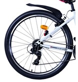Volare XC Race Kinderfahrrad - 26 Zoll - 21 Gang - Weiß Pink