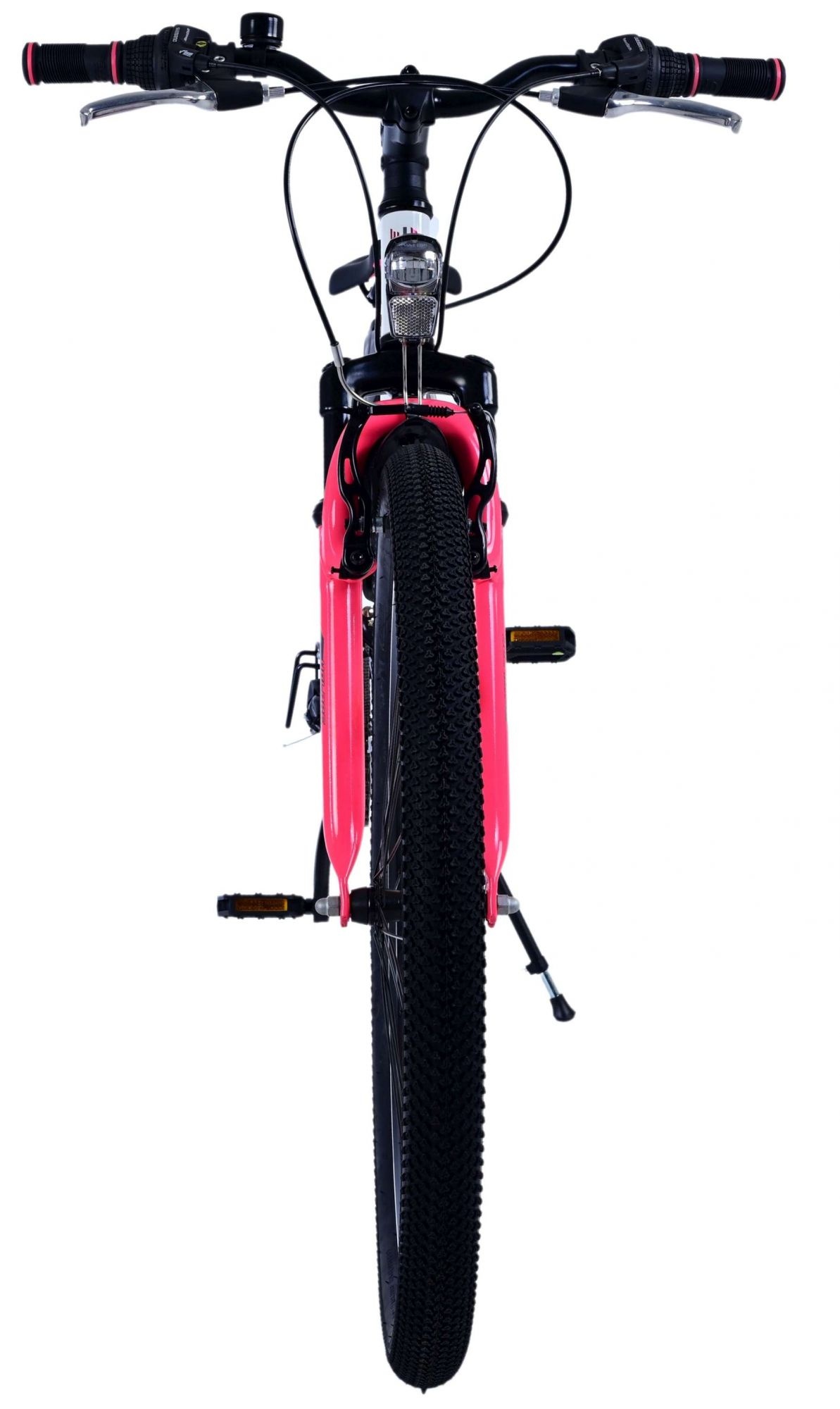 Volare XC Race Kinderfahrrad - 26 Zoll - 21 Gang - Weiß Pink