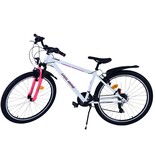 Volare XC Race Kinderfahrrad - 26 Zoll - 21 Gang - Weiß Pink