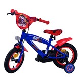 Sonic Prime Kinderfahrrad - Jungen - 12 Zoll - Blau Rot