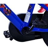 Sonic Prime Kinderfahrrad - Jungen - 12 Zoll - Blau Rot