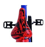 Sonic Prime Kinderfahrrad - Jungen - 16 Zoll - Blau Rot