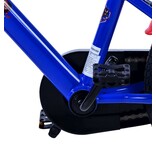 Sonic Prime Kinderfahrrad - Jungen - 16 Zoll - Blau Rot