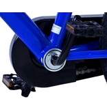 Sonic Prime Kinderfiets - Jongens - 16 inch - Blauw Rood - Twee handremmen