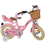 Volare Blossom Kinderfiets - Meisjes - 12 inch - Roze