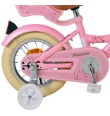 Volare Blossom Kinderfiets - Meisjes - 12 inch - Roze