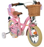Volare Blossom Kinderfiets - Meisjes - 12 inch - Roze
