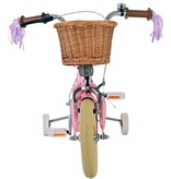 Volare Blossom Kinderfiets - Meisjes - 12 inch - Roze