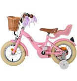 Volare Blossom Kinderfiets - Meisjes - 12 inch - Roze
