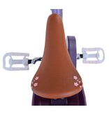 Volare Blossom Kinderfahrrad - Mädchen - 12 Zoll - Lila