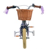 Volare Blossom Kinderfahrrad - Mädchen - 12 Zoll - Lila