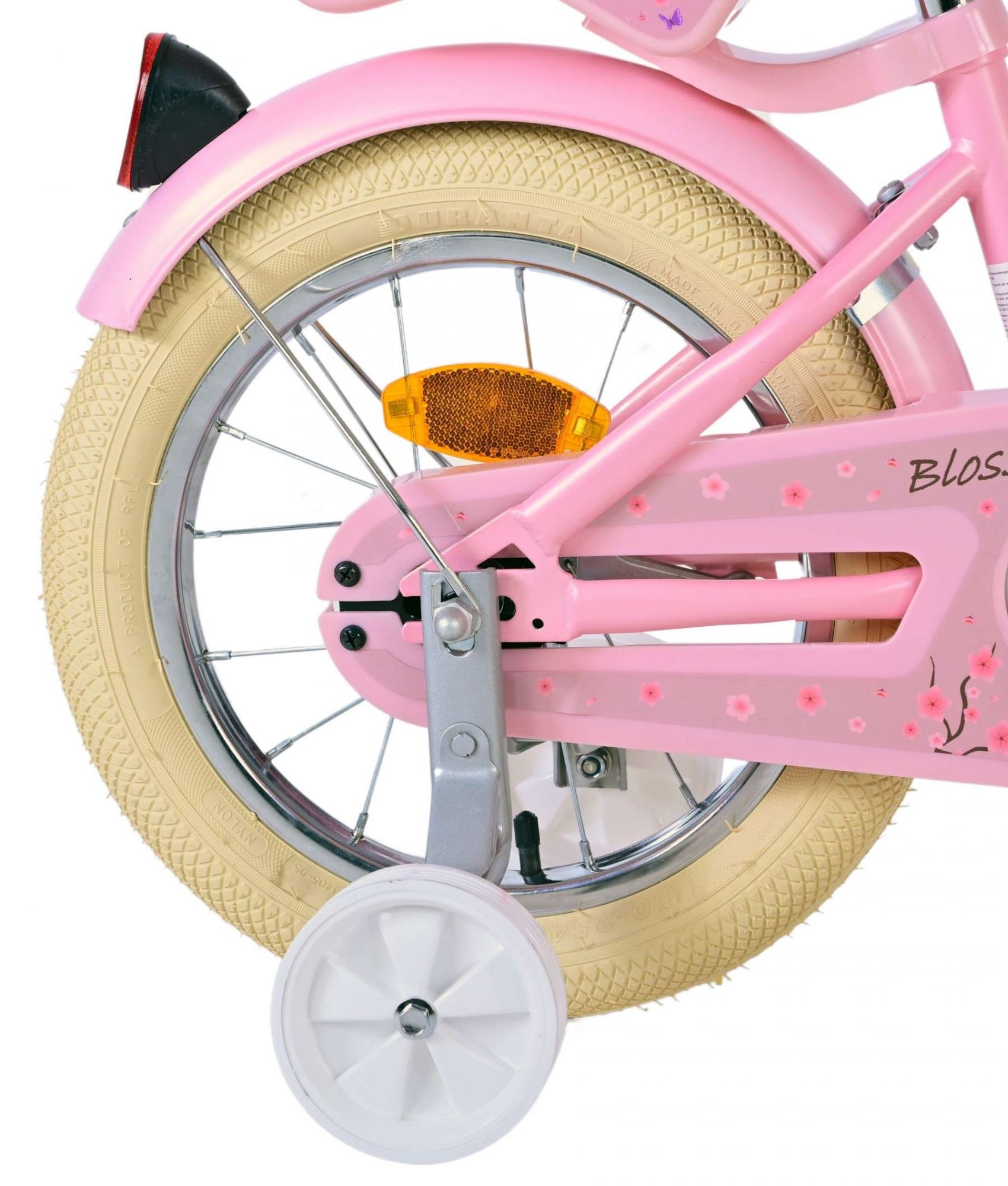 Volare Blossom Children's bike - Girls - 14 inch - Pink