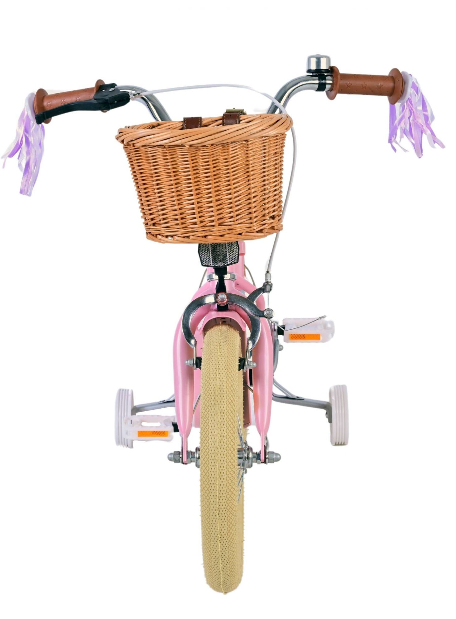 Volare Blossom Children's bike - Girls - 14 inch - Pink
