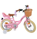 Volare Blossom Children's bike - Girls - 14 inch - Pink