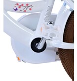 Volare Blossom children's bike - Girls - 14 inch - White