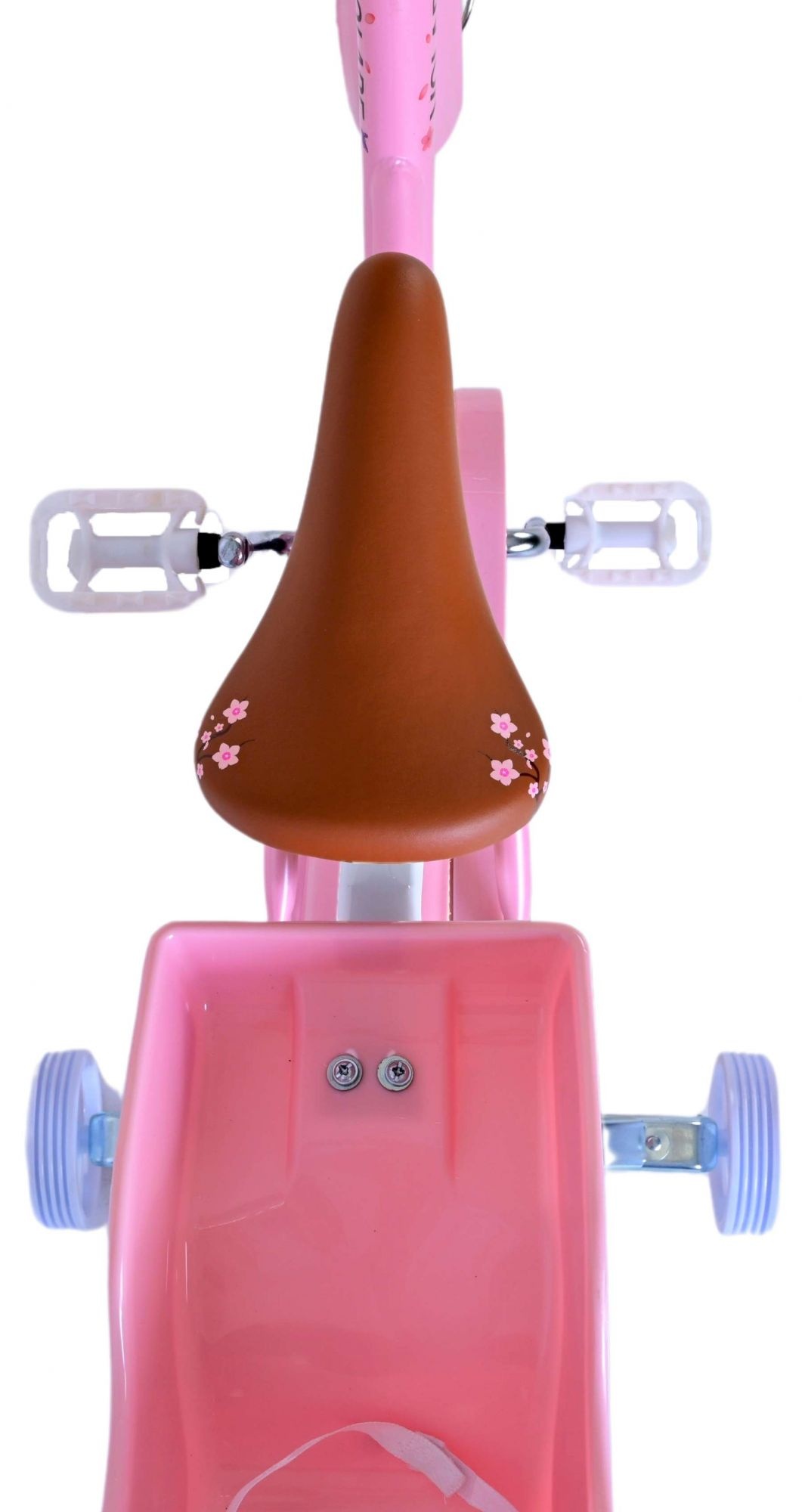 Volare Blossom Kinderfahrrad - Mädchen - 16 Zoll - Rosa
