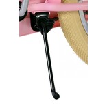 Volare Blossom Kinderfahrrad - Mädchen - 16 Zoll - Rosa - Zweihandbremsen