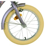 Volare Blossom Children's bike - Girls - 16 inch - Purple