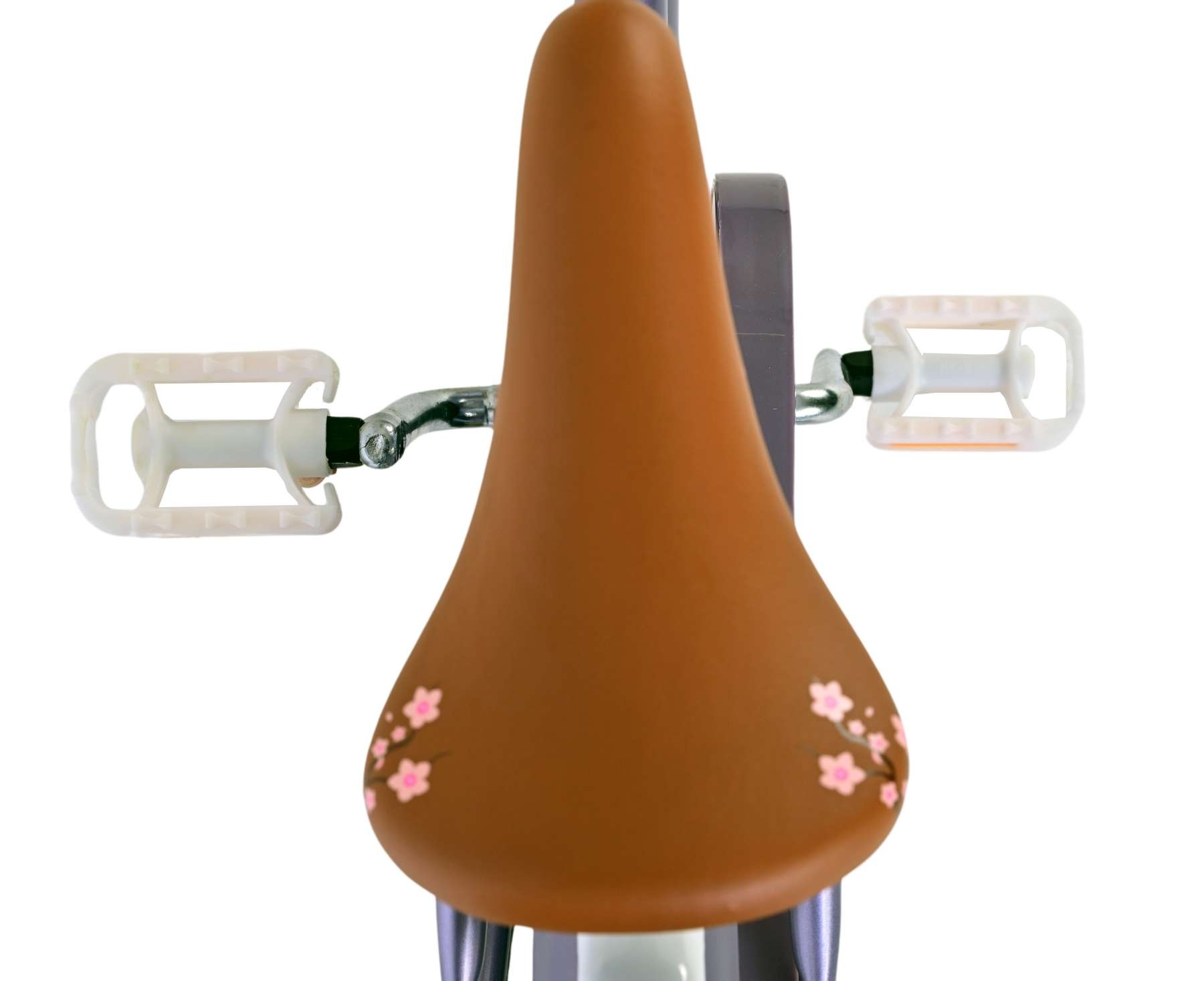 Volare Blossom Kinderfahrrad - Mädchen - 16 Zoll - Lila
