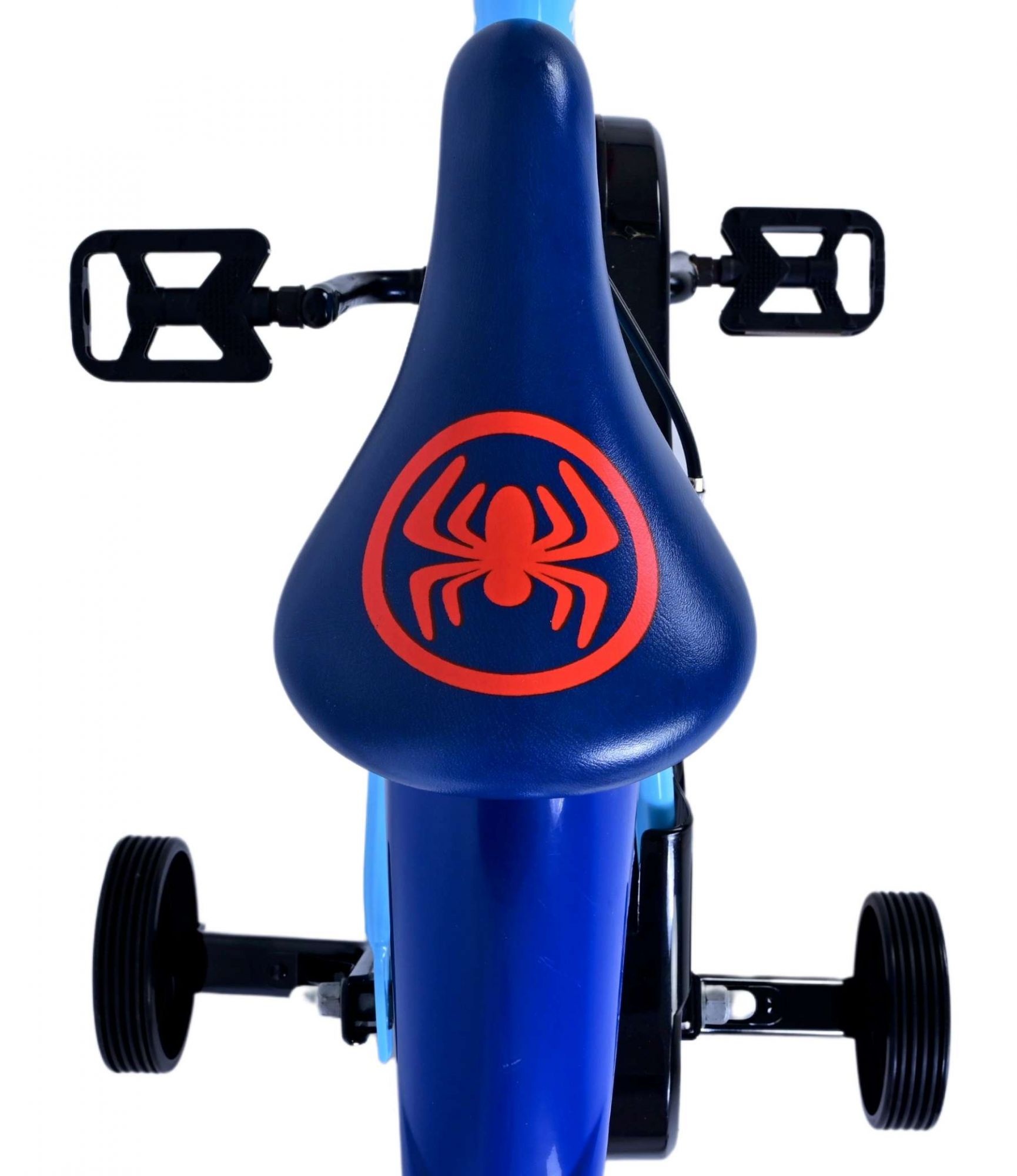 Spidey Kinderfahrrad - Jungen - 16 Zoll - Blau - Zweihandbremsen