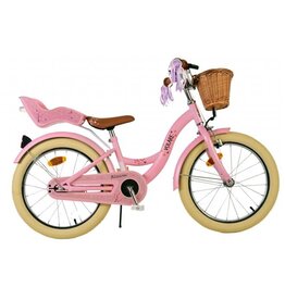 Volare Blossom Kinderfiets - Meisjes - 18 inch - Roze