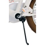 Volare Blossom Kinderfiets - Meisjes - 18 inch - Wit