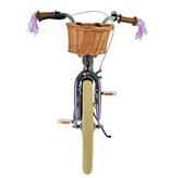 Volare Blossom Kinderfahrrad - Mädchen - 18 Zoll - Lila
