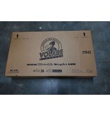 Volare Blossom Kinderfahrrad - Mädchen - 18 Zoll - Lila