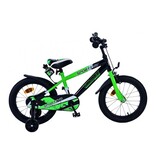 Volare Sportivo Kids bike - boys - 16 inch - Green Black