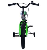 Volare Sportivo Kids bike - boys - 16 inch - Green Black
