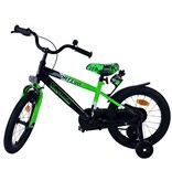 Volare Sportivo Kids bike - boys - 16 inch - Green Black