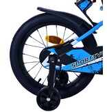 Volare Sportivo Kids bike - boys - 16 inch - Blue Black