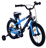 Volare Sportivo Kids bike - boys - 16 inch - Blue Black