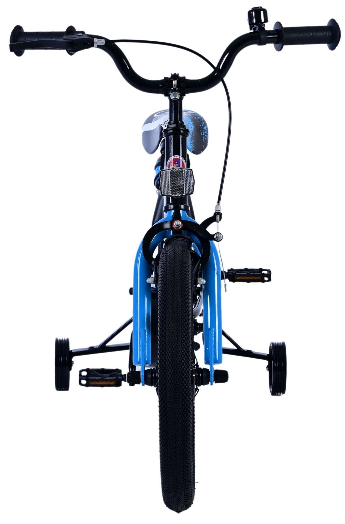 Volare Sportivo Kids bike - boys - 16 inch - Blue Black